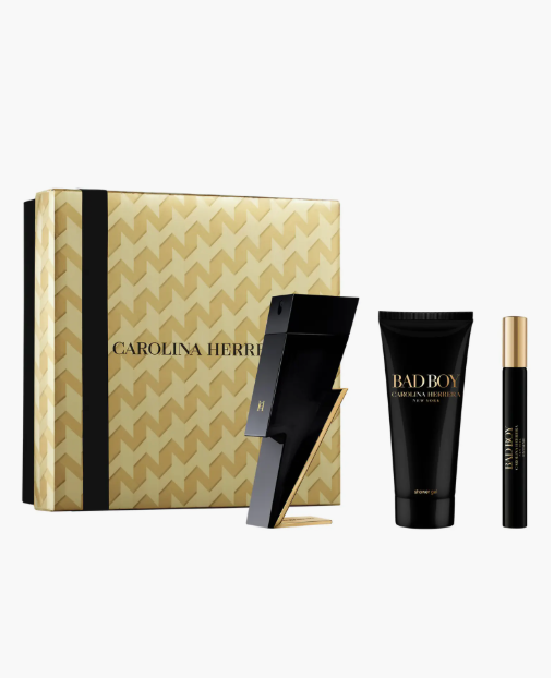 Caroline Herrera Bad Boy Gift Set