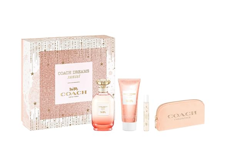 Coach Dreams Sunset 4 Piece Set