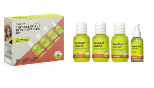 DevaCurl The Essential Repair Starter Kit