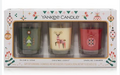 Yankee Candle 3 pc Tumbler Set
